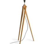 RED - DESIGN RENDL AMBITUS stojanový podstavec bambus 230V E27 28W - RED - DESIGN RENDL RED R13304