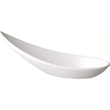 chlebník APS Friendly Lžíce na fingerfood, výška: 40 mm, délka: 110 mm, šířka: 45 mm