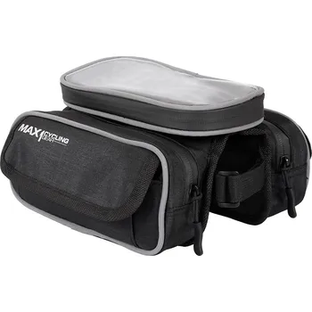 brašna na kolo brašna MAX1 Mobile Two Evo reflex Černá