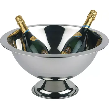 Chladič na víno APS Chladicí nádoba na šampaňské, objem: 12,00 litru, výška: 230 mm, průměr: 450 mm