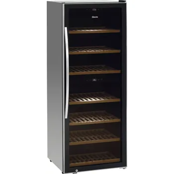 Vinotéka BARTSCHER Vinotéka 2 zóny pro 126 lahví
