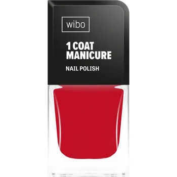 Lak na nehty Wibo 1 Coat Manicure lak na nehty 6 8,5ml