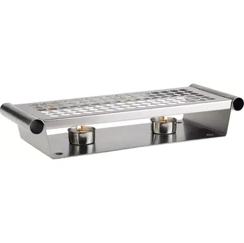 APS Ohřívač jídel, výška: 65 mm, délka: 345 mm, šířka: 135 mm