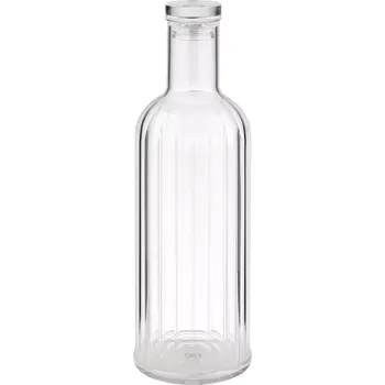 APS Stripes láhev, objem: 1,00 litr, výška: 285 mm, ø: 90 mm