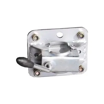 Držák příďového kolečka 100x50mm