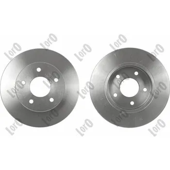 Brzdový kotouč Brzdový kotouč ABAKUS 231-04-015