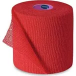 Hartmann Obinadlo Peha-haft color 20 m Barva: červená, Velikost: 8 cm