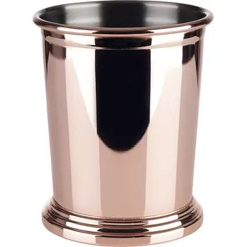 Sklenice APS "Julep Mug" Hrnek, délka: 85 mm, šířka: 85 mm, měď