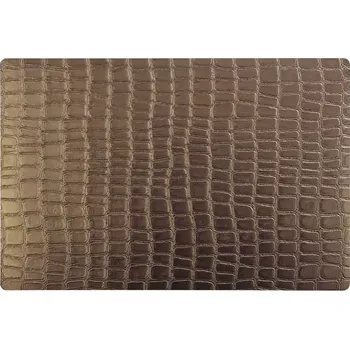 APS Croco Prostírání, měděné, výška: 1 mm, délka: 450 mm, šířka: 300 mm