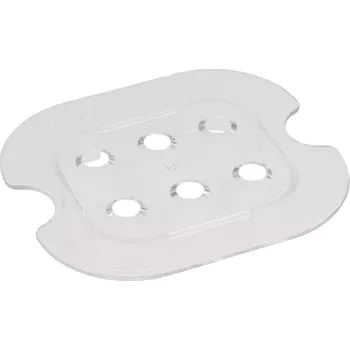 Dóza na potraviny APS Odkapávací síto pro GN 1/6, výška: 20 mm, délka: 117 mm, šířka: 104 mm