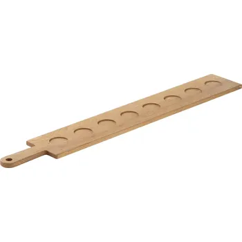 Kuchyňské prkénko APS Servírovací prkénko, výška: 15 mm, délka: 1000 mm, šířka: 140 mm