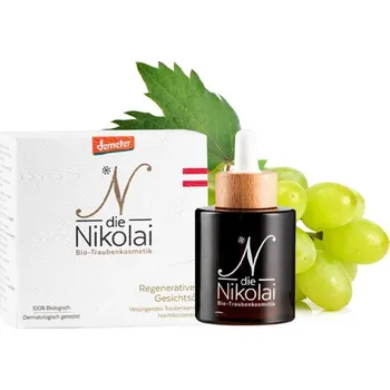 Pleťový olej dieNikolai Biodynamický regenerační pleťový olej 30 ml