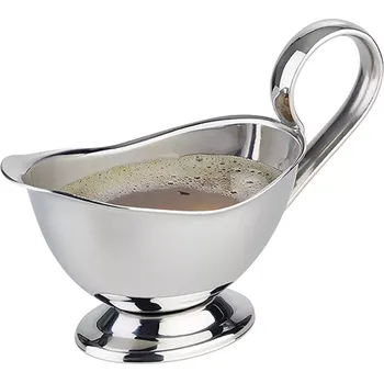 Omáčník APS Omáčník, objem: 0,10 litru, výška: 90 mm, délka: 130 mm, šířka: 60 mm