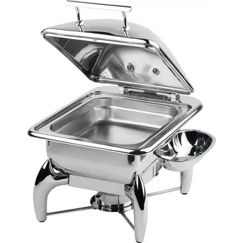 APS Globe chafing dish, GN 2/3, objem: 5,50 litru, výška: 340 mm