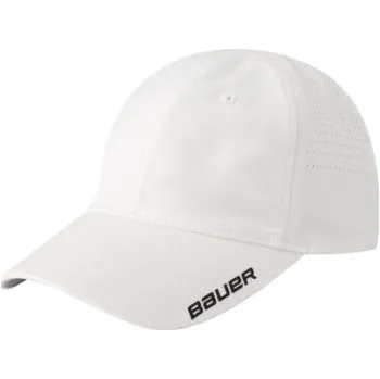 Kšiltovka Bauer Kšiltovka Bauer Womens Team Performance SR, Barva WHT 690539