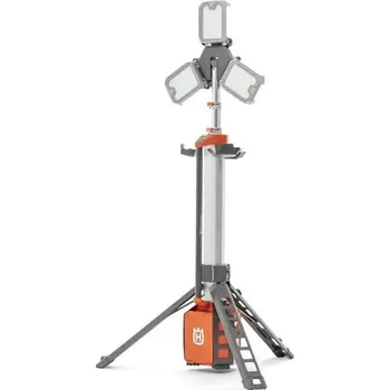 Pracovní světlo HUSQVARNA Aku pracovní světlo WL 24 PACE + taška, bez aku a nabíječky