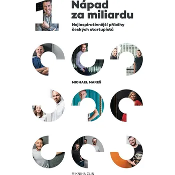 Kniha Nápad za miliardu - Michael Mareš (E-Kniha)