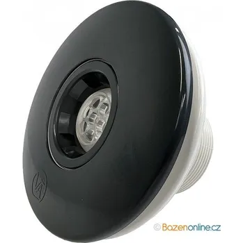 Tryskový set VA tmavě šedý pro betonové bazény s fólií