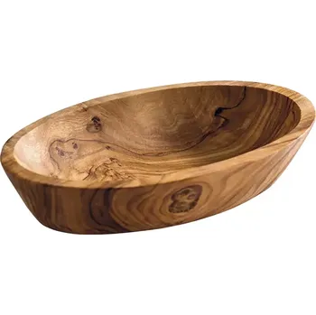 APS Olive mísa, obsah: 0,05 litru, výška: 25 mm, délka: 120 mm, šířka: 75 mm