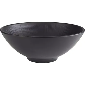 APS Nero mísa, objem: 1,70 litru, výška: 90 mm, průměr: 240 mm, černá