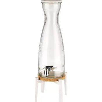 Dávkovač nápoje APS Fresh White Náhradní sklo k nápojovému dávkovači