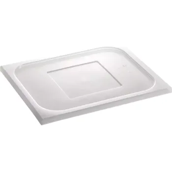 Dóza na potraviny APS GN-poklice, GN 1/9, výška: 15 mm, délka: 180 mm, šířka: 115 mm