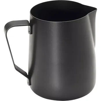 Konvička na mléko APS Mléčná/Univerzální konvice, Obsah: 0,35 litru, Výška: 95 mm, Průměr: 105 mm