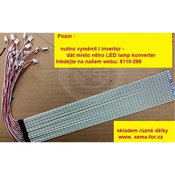 LED Lamp 15" - 314mm