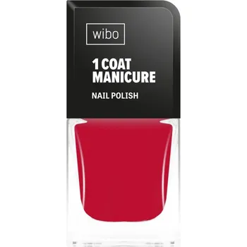 Lak na nehty Wibo 1 Coat Manicure lak na nehty 5 8,5 ml
