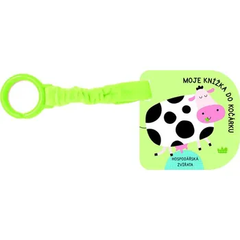 Bystrá hlava Moje knížka do kočárku - Hospodářská zvířata