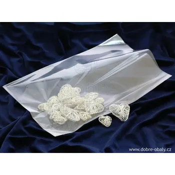 Celofánové sáčky 30 x 50 cm PP - Celofánové sáčky 30 x 50 cm PP,