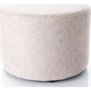 Taburet Taburet kulatý světle béžový DOTI A BREGO