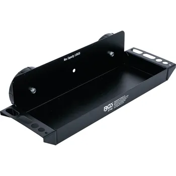 Sada nářadí BGS BGS67185, Magnetická odkládací miska s bočním držákem na šroubováky