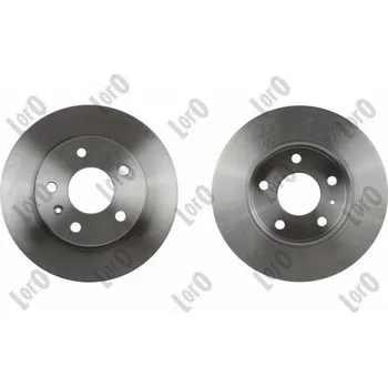 Brzdový kotouč Brzdový kotouč ABAKUS 231-04-004