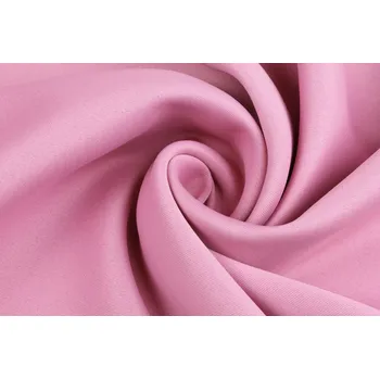 Tibex Dekorační látka MOONLIGHT STARORŮŽOVÁ Růžová