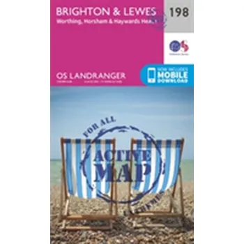 Encyklopedie Brighton & Lewes, Haywards Heath - Ordnance Survey
