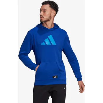 Pánská mikina adidas M FI 3BAR OH XL