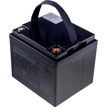 T6 power Baterie LiFePO4, 12.8V, 50Ah, 640Wh, Bluetooth, T14 T6LFP0006