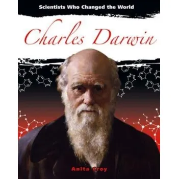Charles Darwin - Croy, Anita [EN] (2020, Brožovaná, Crabtree Publishing Co,US)