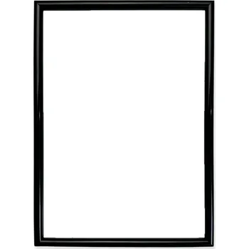 Rám na obraz BFHM Plastik černý Rozměr: 20 x 30 cm, Barva: Černá