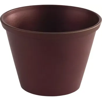 APS Misky na dipy 6 kusů, výška: 45 mm, průměr: 60 mm, měděná červená NC