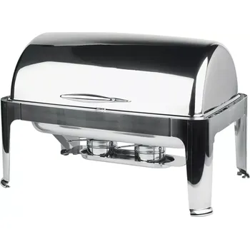 APS "Elite" Rolltop-Chafing, GN 1/1, objem: 9,00 litrů, výška: 450 mm