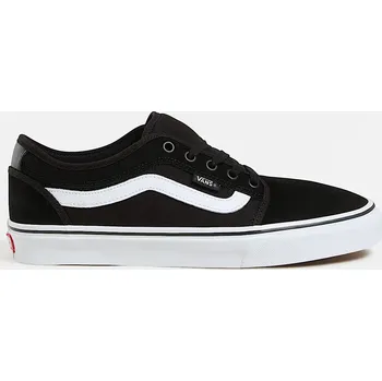 Pánská móda vans Pánské boty skate chukka low sidestripe black/white