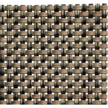 APS Prostírání Schmalband, béžové/hnědé, výška: 1 mm, délka: 450 mm, šířka: 330 mm