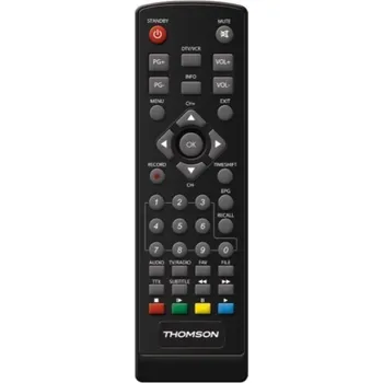 Dálkový ovladač THOMSON THC-300 - kompatibilní značkový dálkový ovladač General