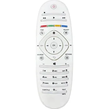 Dálkový ovladač PHILIPS YKF293-001, 242254990301 WHITE - náhradní dálkový ovladač