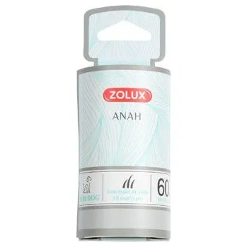 Kartáč pro zvířata Váleček lepivý ANAH náhradní listy pro psy Zolux