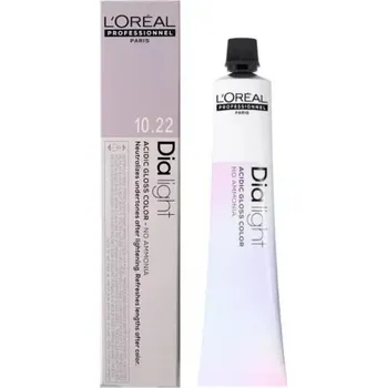 Vlasová kosmetika L'ORÉAL PROFESSIONNEL L'Oréal Professionnel Dialight NEW 10,22 50 ml