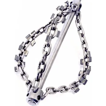 Řetěz na kolo FIX řetěz s karbidem DN200,12mm,3ramena, 2000125200