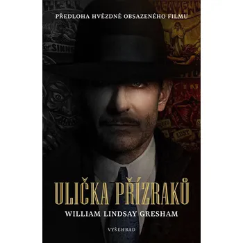 Kniha Ulička přízraků - William Lindsay Gresham (E-Kniha)